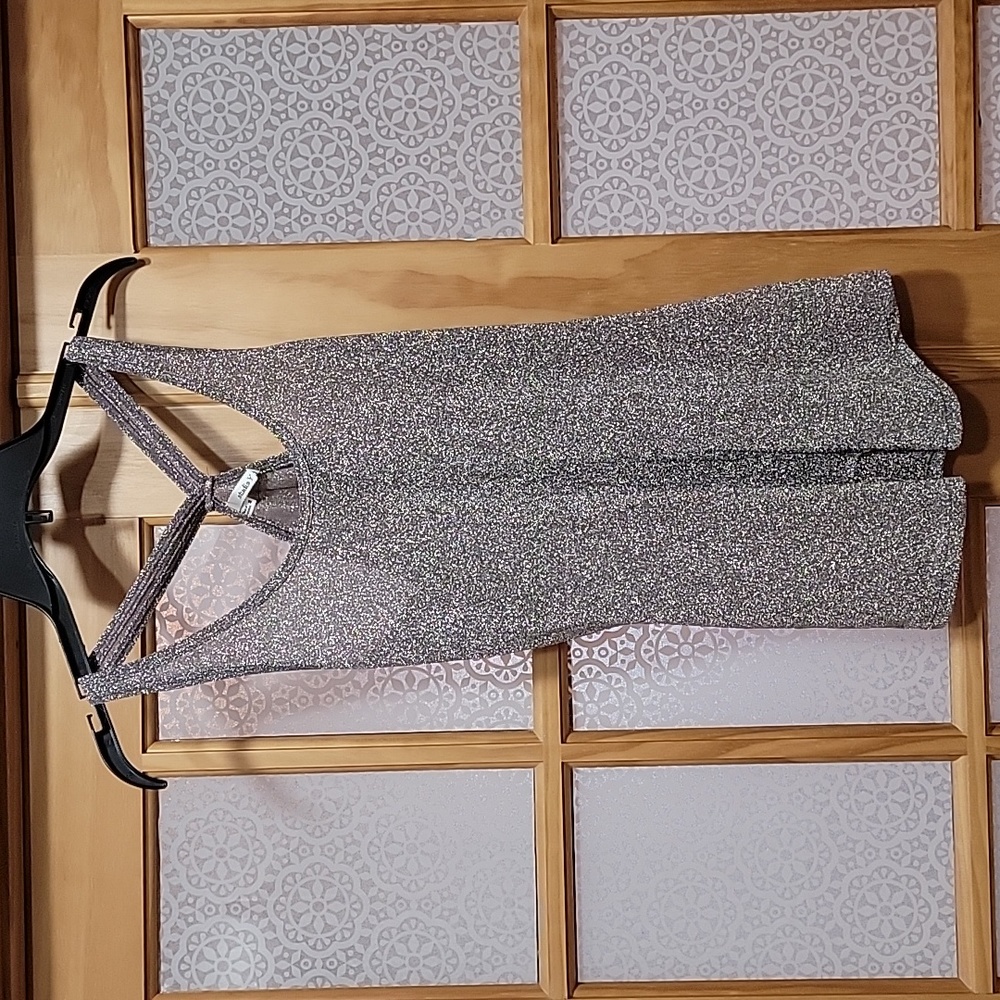 Studio Y Sparkle Tank Top